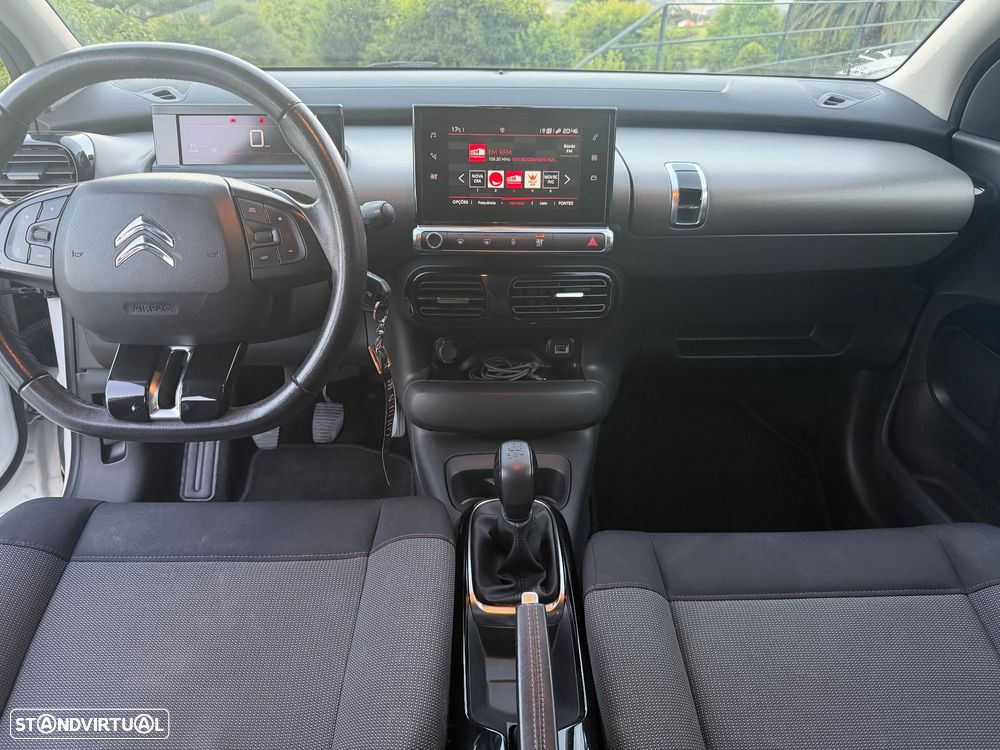 Citroën C4 Cactus BlueHDi 100 Stop&Start Feel - 16