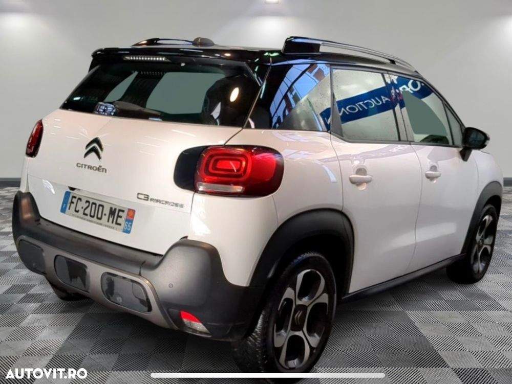 Citroën C3 AIRCROSS 1.2 PureTech S&S BVM6 Shine - 3