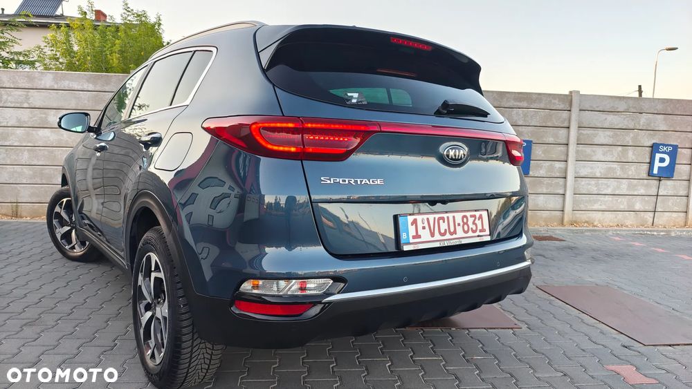 Kia Sportage 1.6 T-GDI 2WD VISION - 20