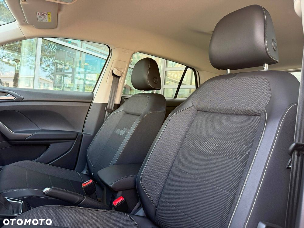 Volkswagen T-Cross 1.5 TSI ACT Style DSG - 12