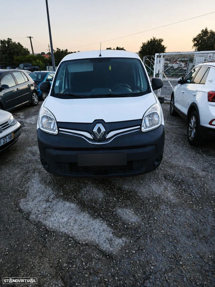 Renault Kangoo 1.5 dCi Maxi Business S/S - 1