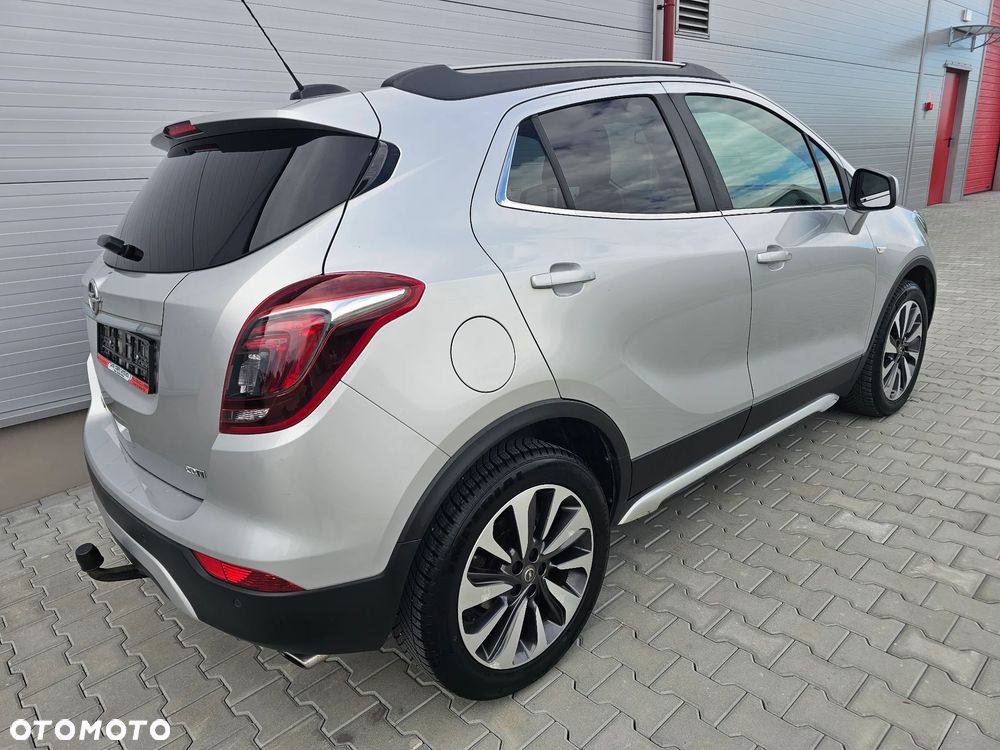 Opel Mokka X 1.6 D Start/Stop 4x4 Ultimate - 11
