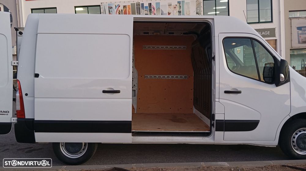 Opel Movano L2H2 3.5T 2.3 CDTi - 9