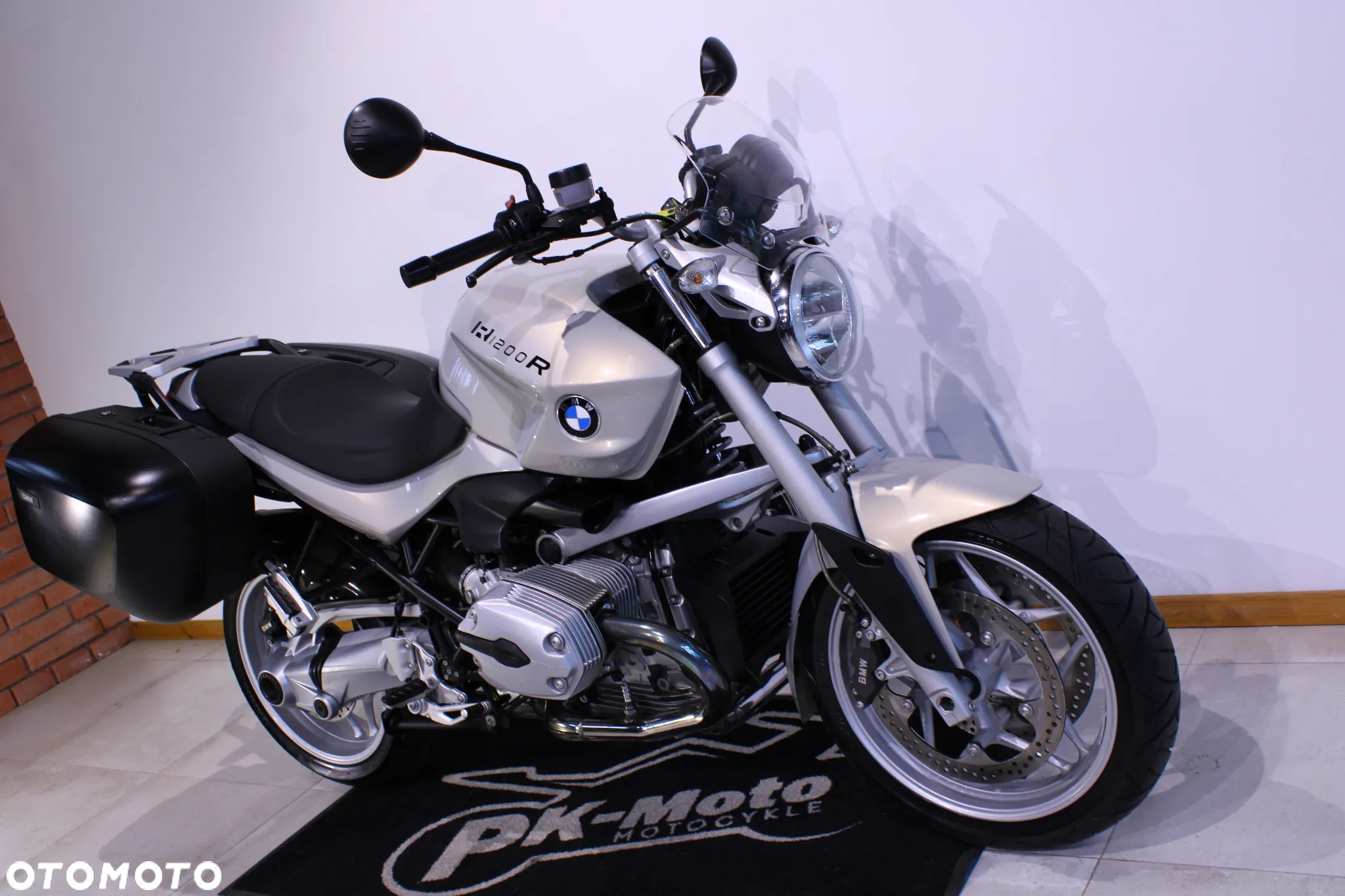 BMW R - 3