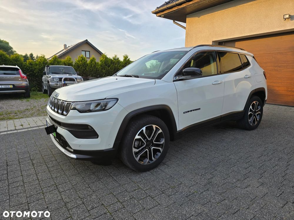 Jeep Compass - 2