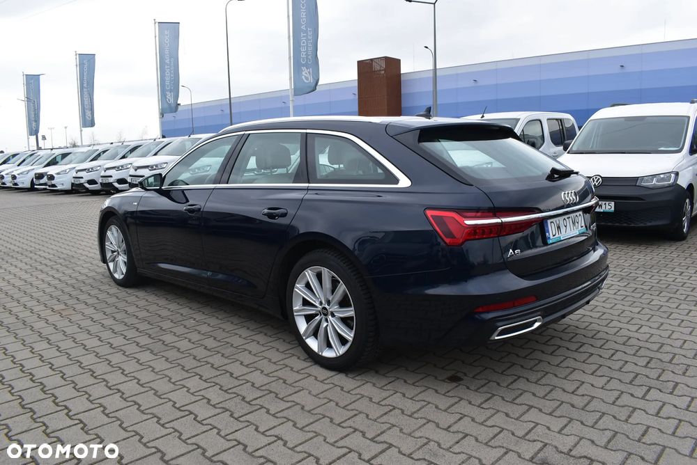 Audi A6 Avant 45 TFSI mHEV Quattro Sport S tronic - 7