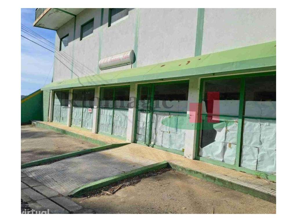 Armazém Industrial - Sardoal ***RIOMAGIC*** - Grande imagem: 2/9