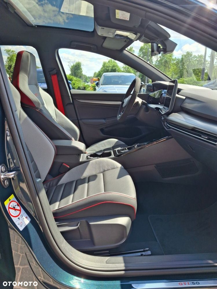 Volkswagen Golf 2.0 TSI GTI Edition 50 DSG - 30