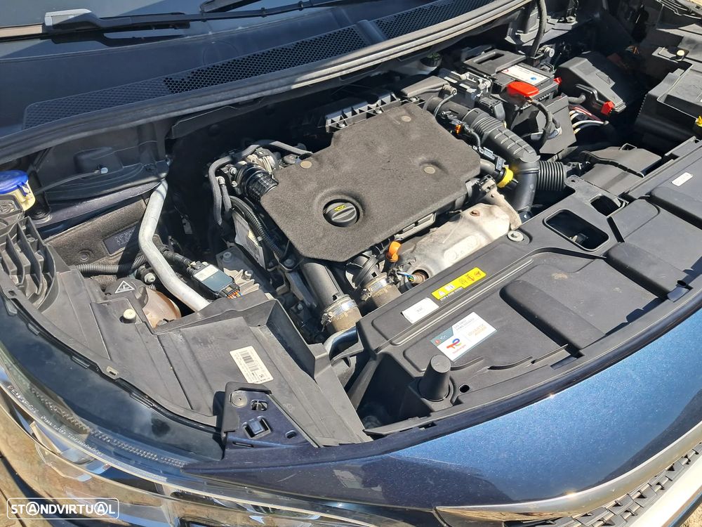 Peugeot 5008 1.5 BlueHDi GT Line EAT8 - 27