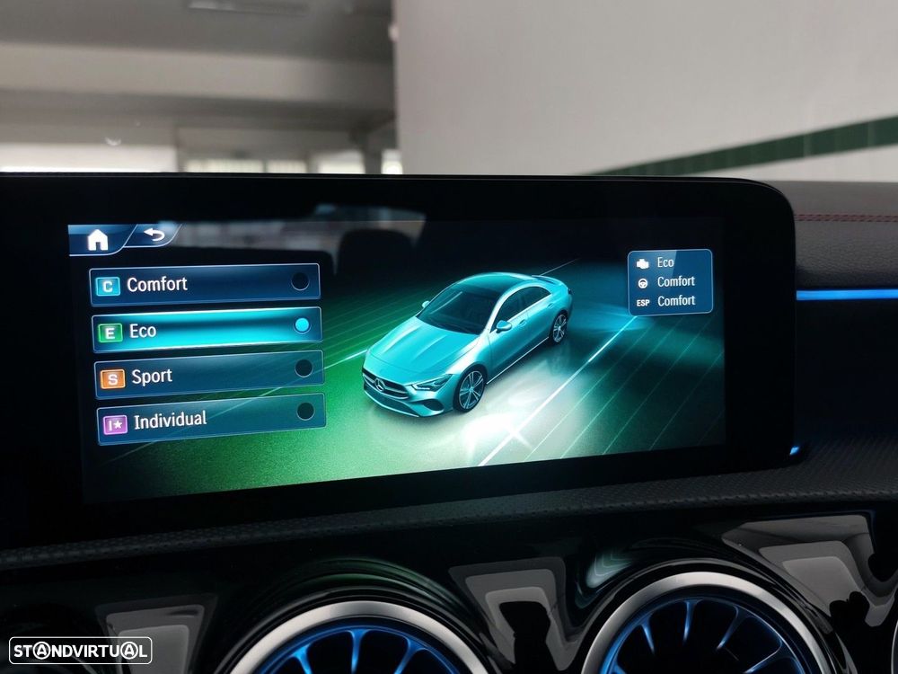 Mercedes-Benz CLA 180 d AMG Line Aut. - 33