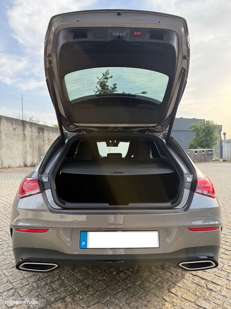 Mercedes-Benz CLA 250 e Shooting Brake AMG Line - 8