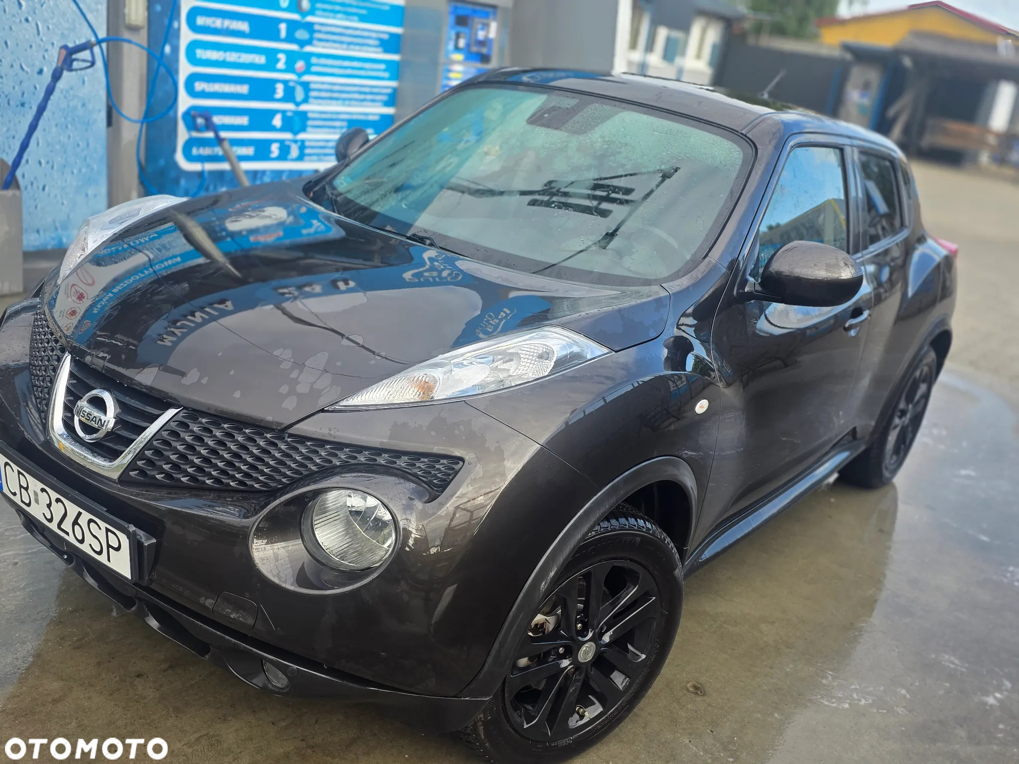 Nissan Juke 1.6 T N-Tec 4x4 - 3