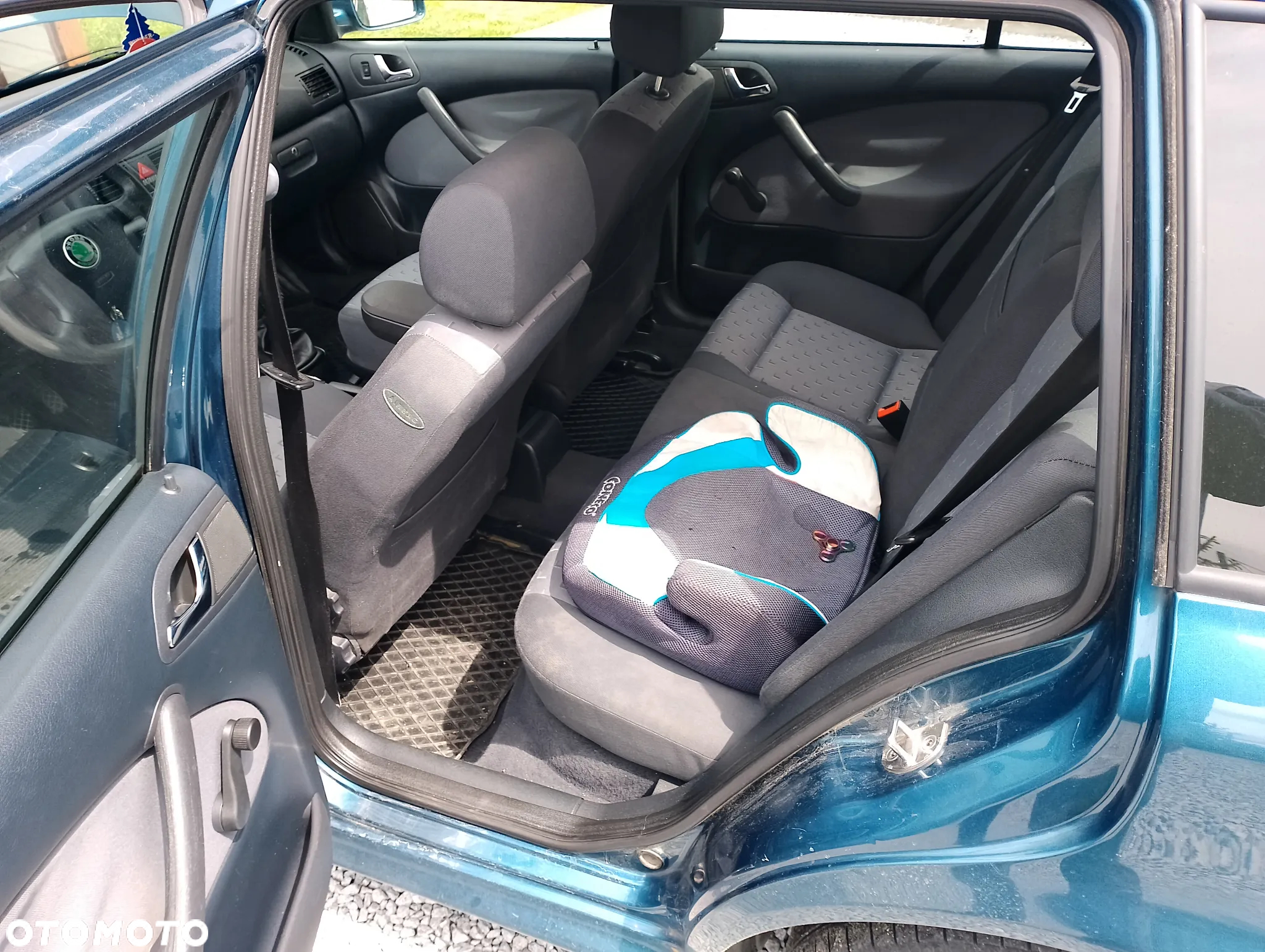 Skoda Octavia 1.9 TDI Combi Ambiente - 13