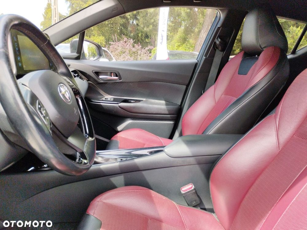 Toyota C-HR 1.8 Hybrid Selection - 12