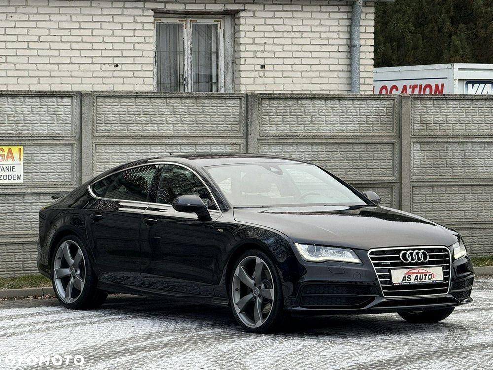 Audi A7 Sportback 3.0 TDI Quattro S tronic - 26