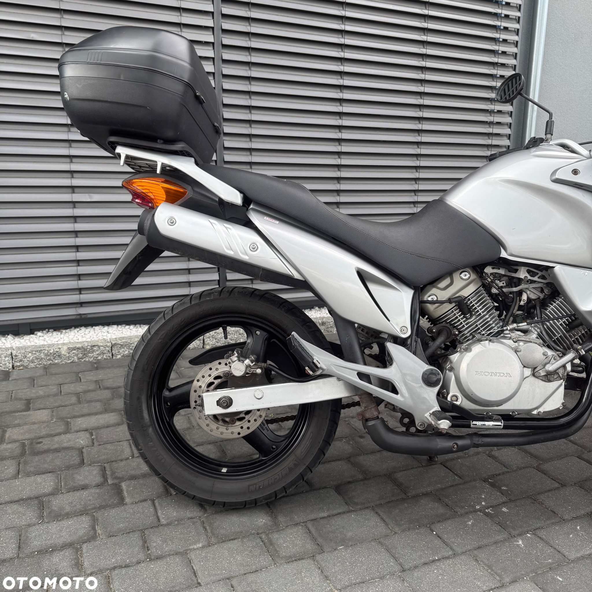 Honda Varadero - 5