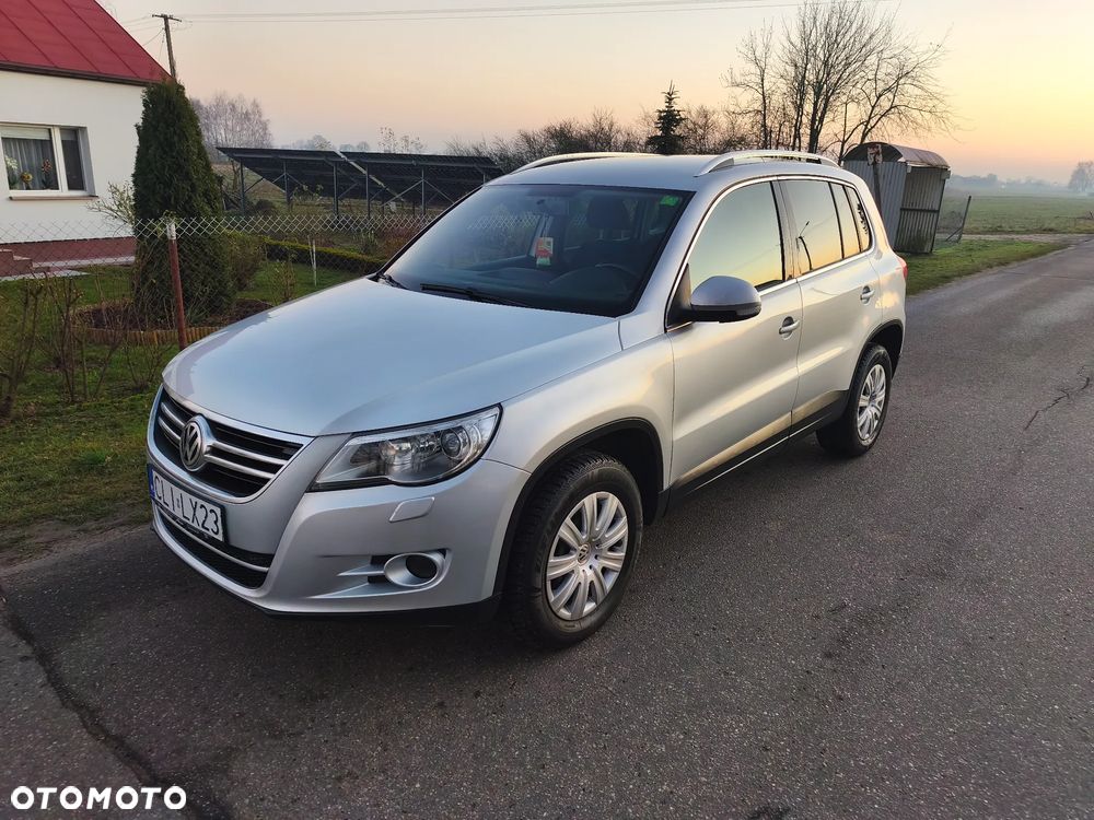 Volkswagen Tiguan 2.0 TDI 4Mot Trend&Fun - 1