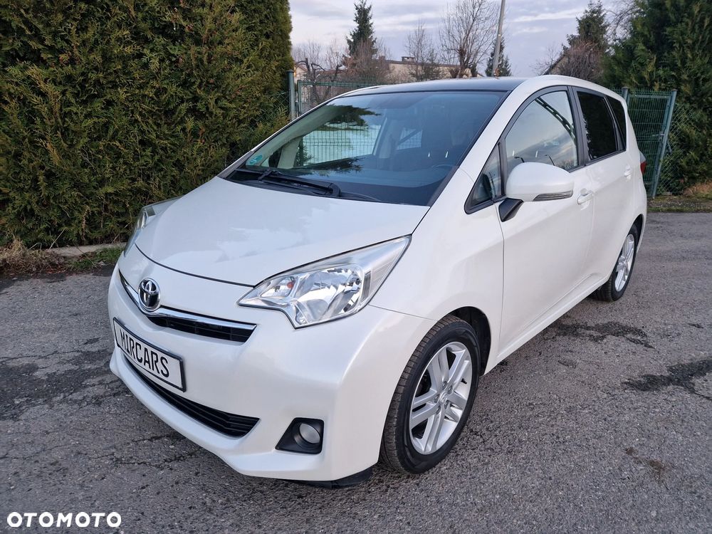 Toyota Verso S 1.33 Premium MS - 2