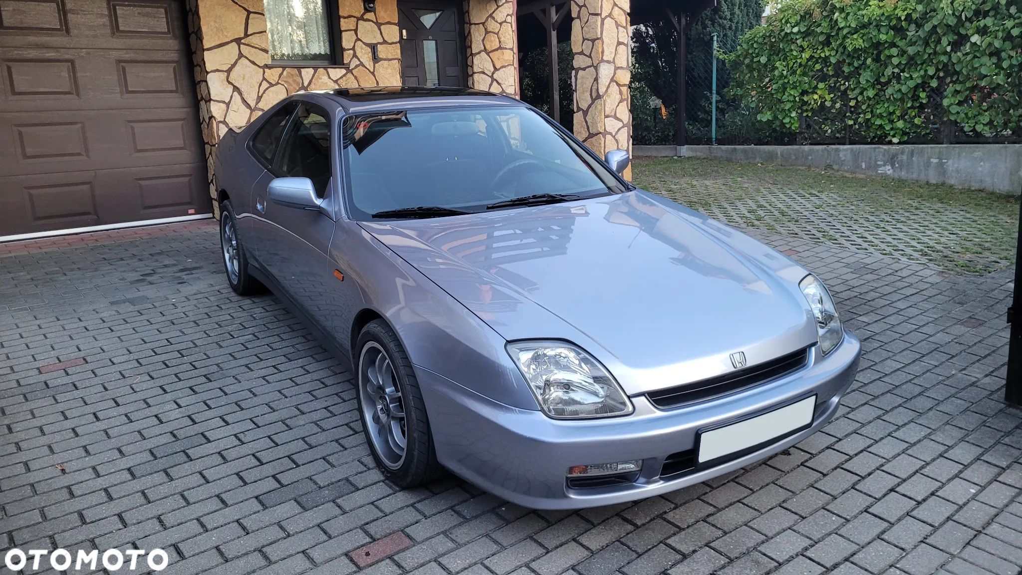 Honda Prelude 2.0i S - 1