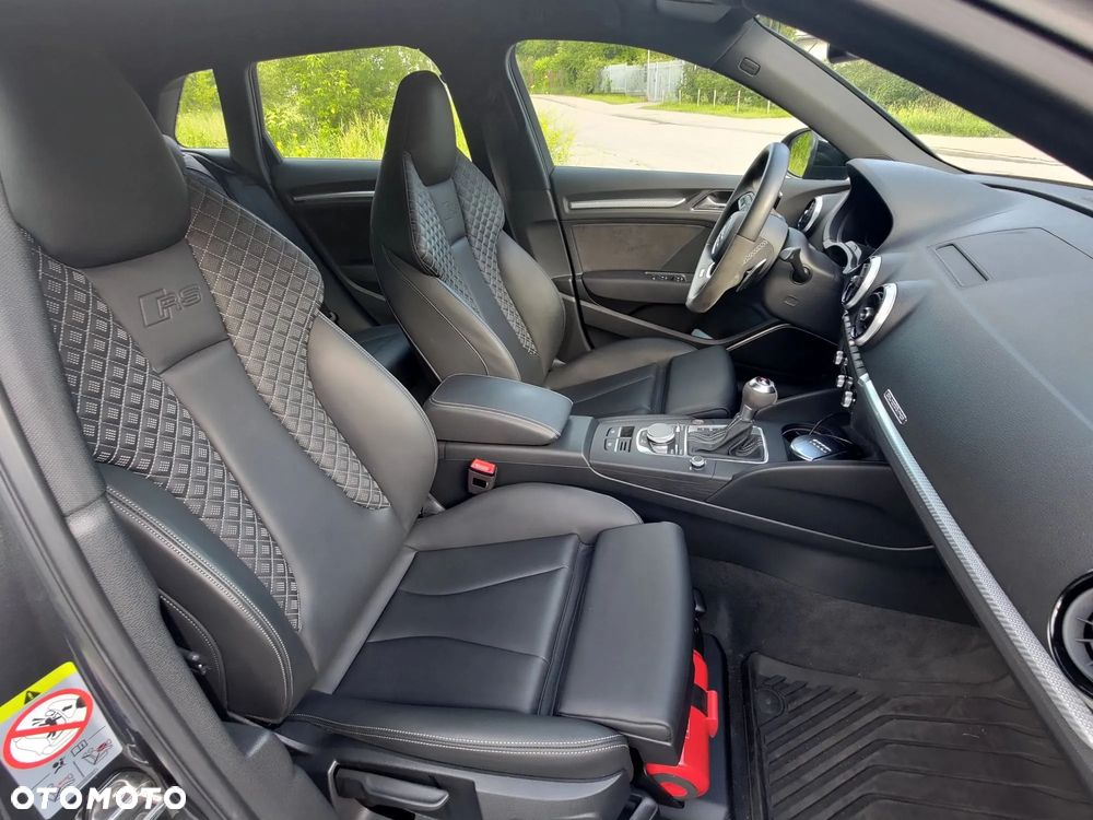 Audi RS3 Sportback 2.5 TFSI GPF Quattro S tronic - 8