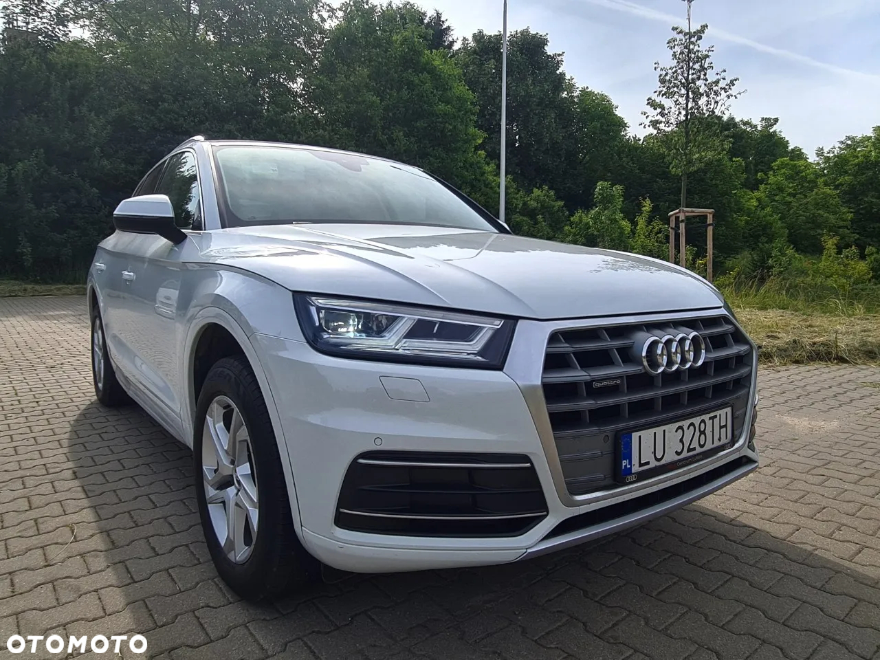 Audi Q5 45 TFSI quattro S tronic design - 11