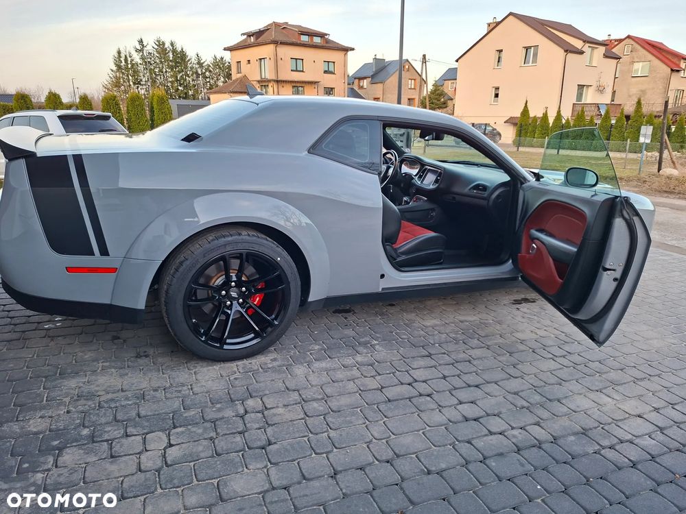 Dodge Challenger 6.4 Scat PackWidebody - 37