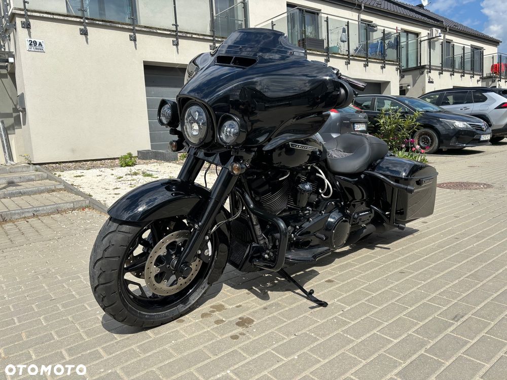 Harley-Davidson FLHXS Special - 1