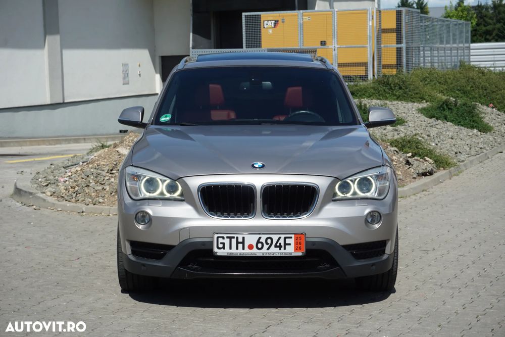BMW X1 xDrive25d Aut. Sport Line - 7