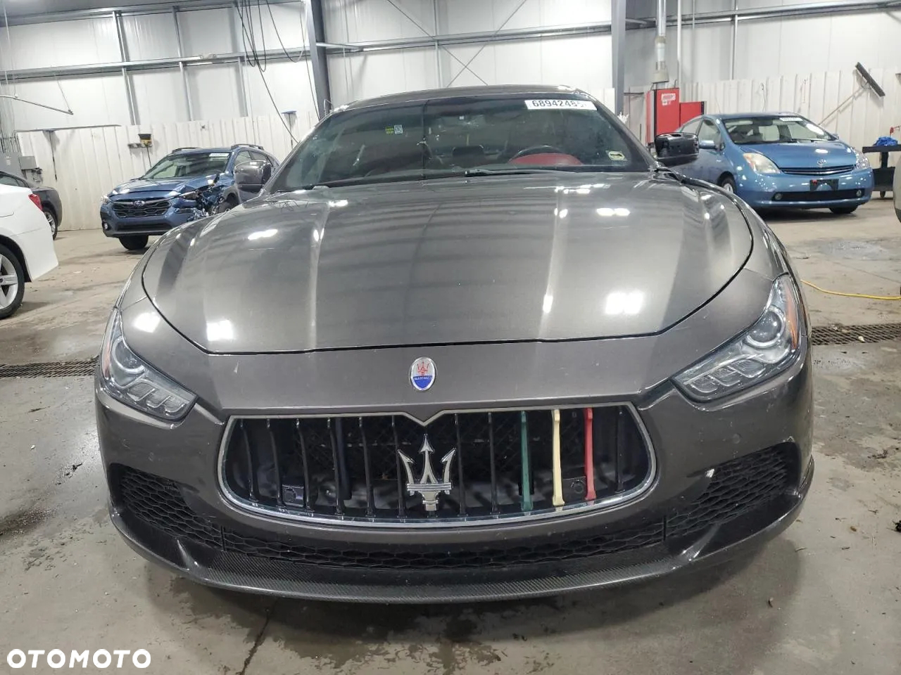 Maserati Ghibli Automatik S Q4 - 2