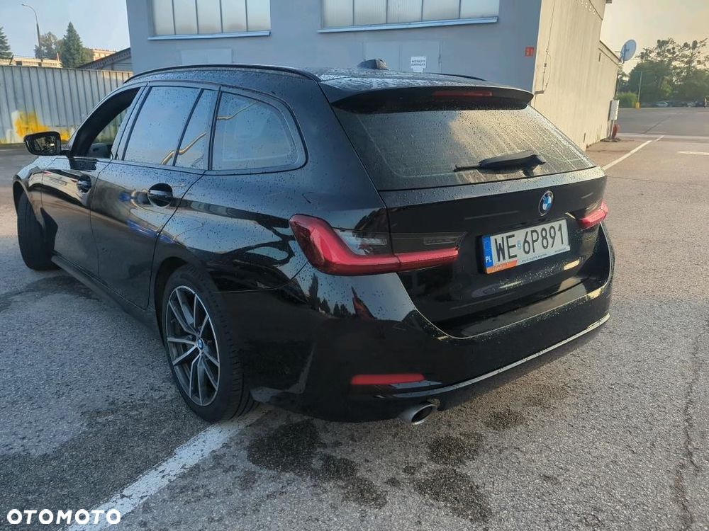 BMW Seria 3 318i Luxury Line sport - 2