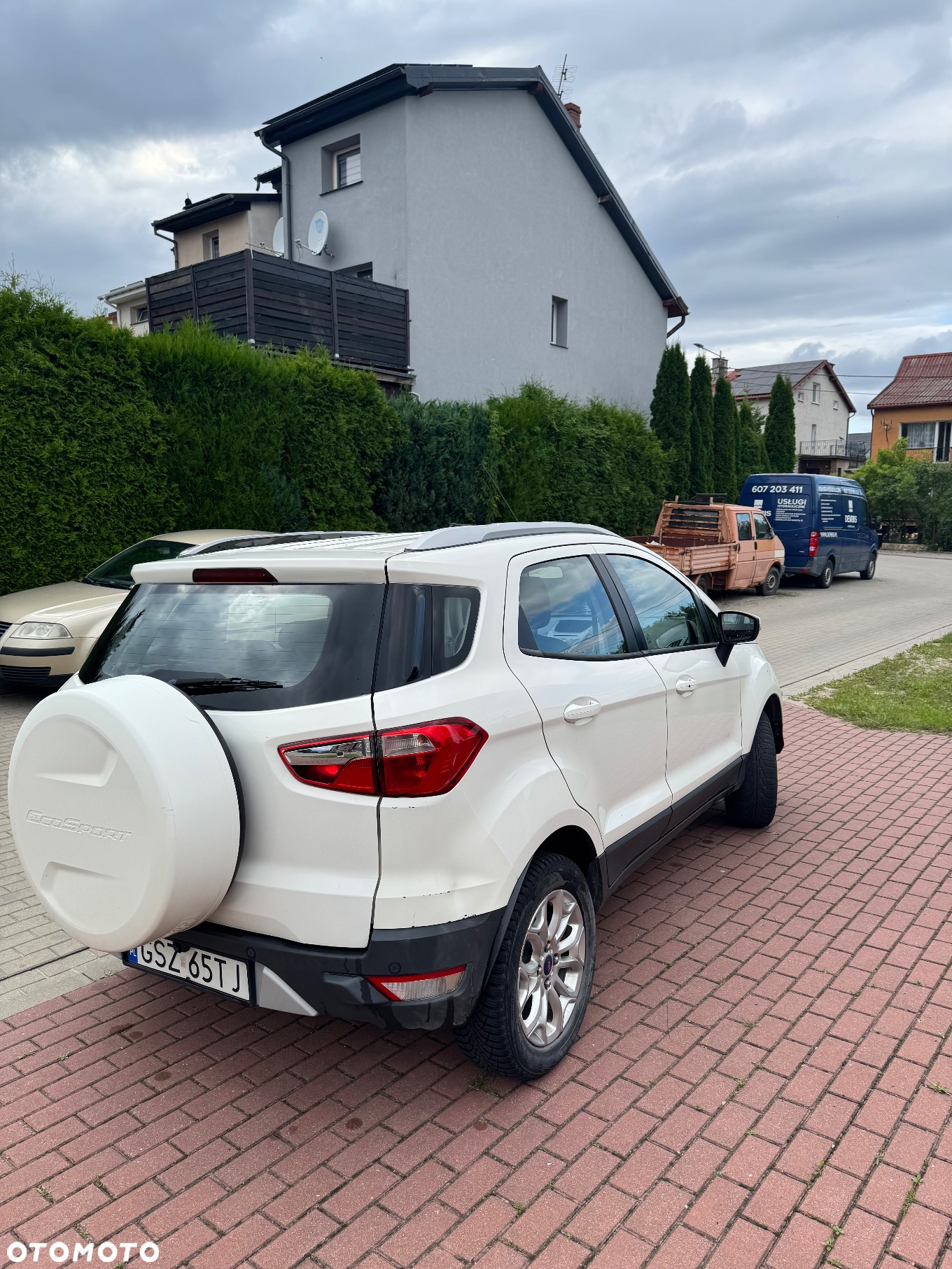 Ford EcoSport 1.5 Ti-VCT - 6