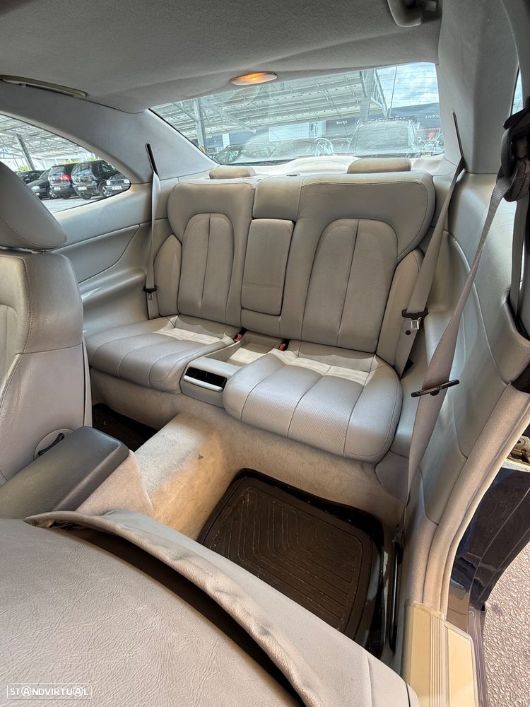 Mercedes-Benz CLK 200 - 14