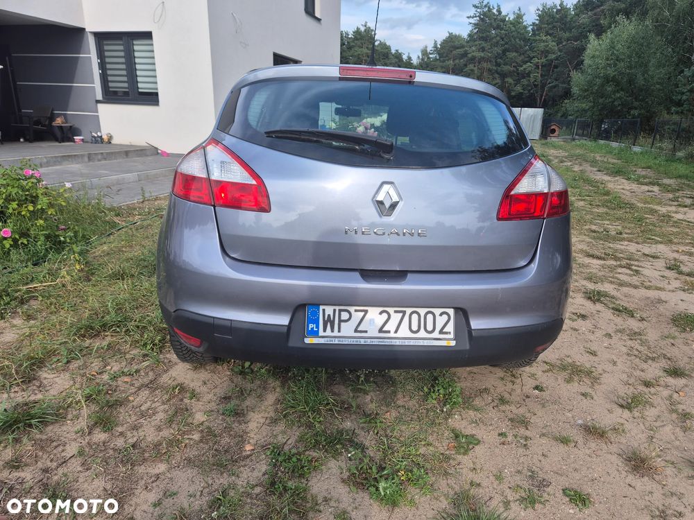 Renault Megane 1.6 16V Exception Euro5 - 12