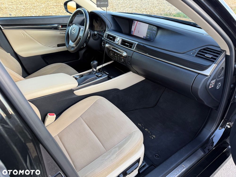 Lexus GS 300h Elegance - 12