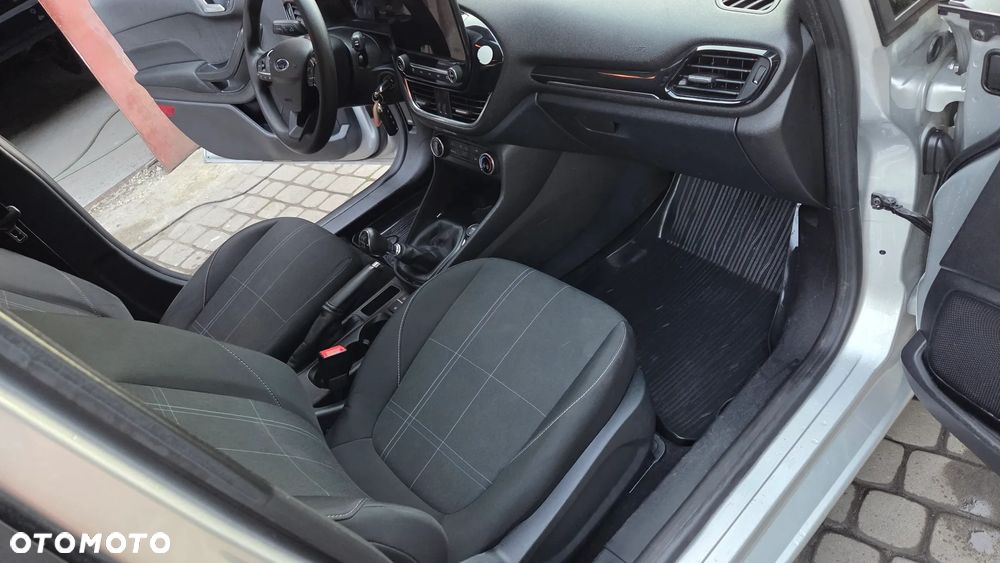 Ford Fiesta 1.0 EcoBoost S&S ACTIVE X - 13