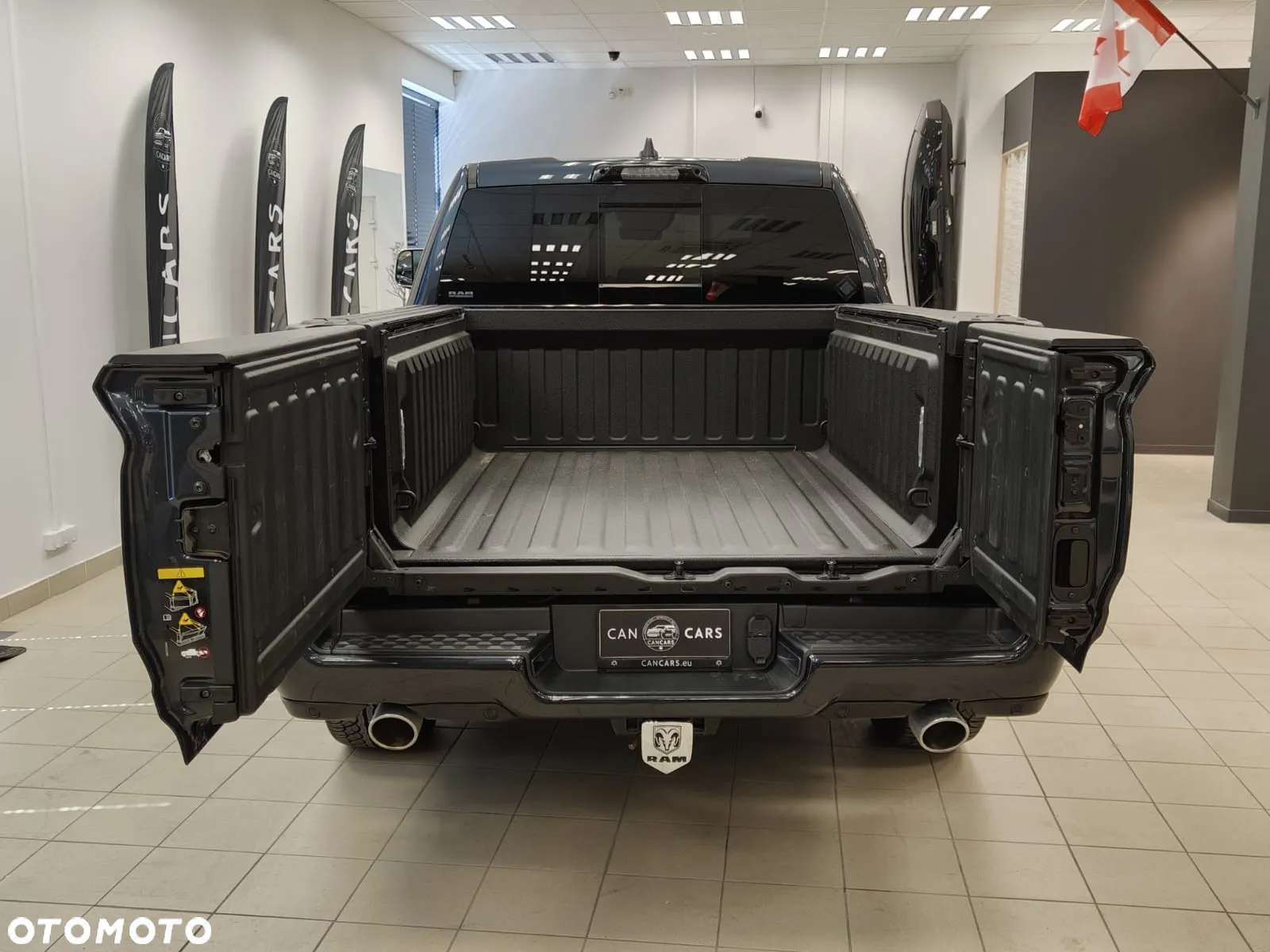 RAM 1500 - 20
