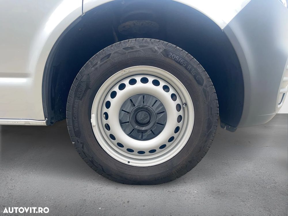 Volkswagen Transporter Kombi TDI Lang DSG - 15