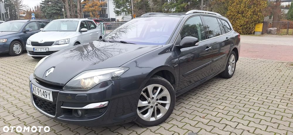 Renault Laguna 2.0 Limited - 9