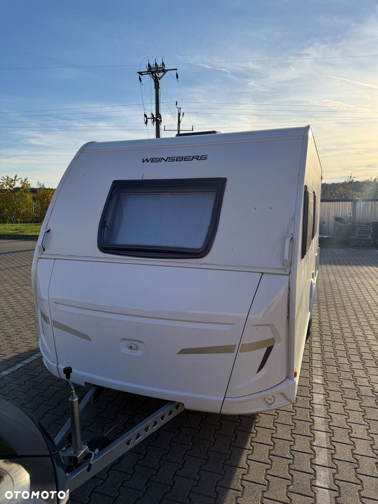 Weinsberg CaraOne 480QDK - 9