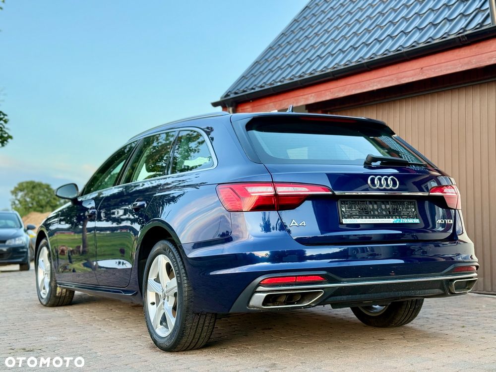 Audi A4 Avant 40 TDI S tronic - 3