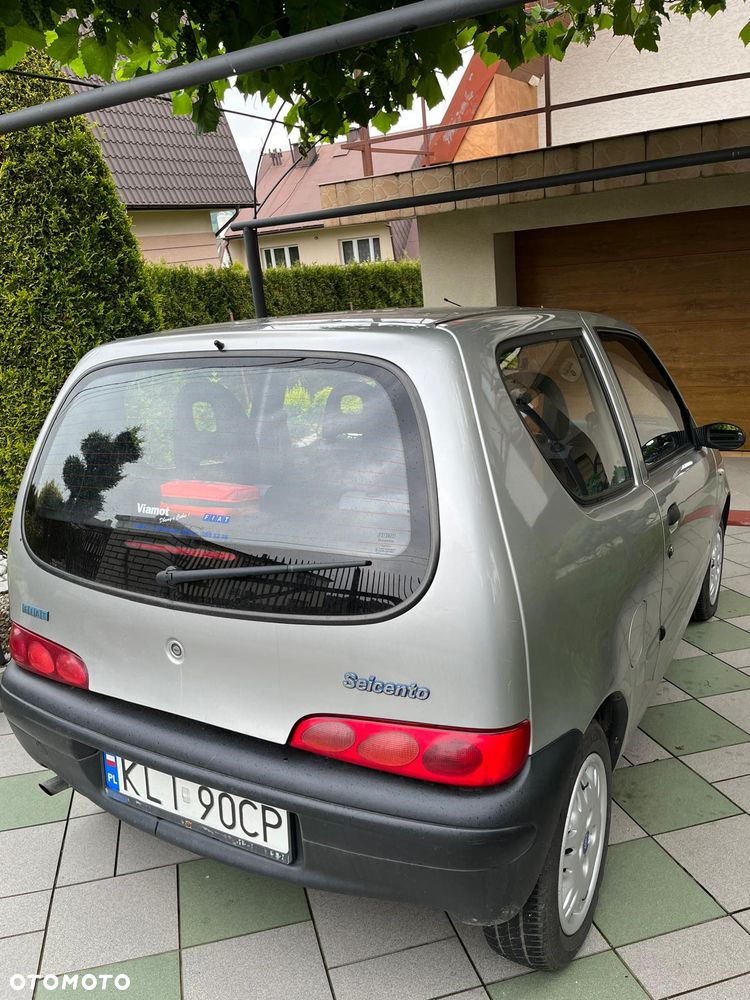 Fiat Seicento - 8