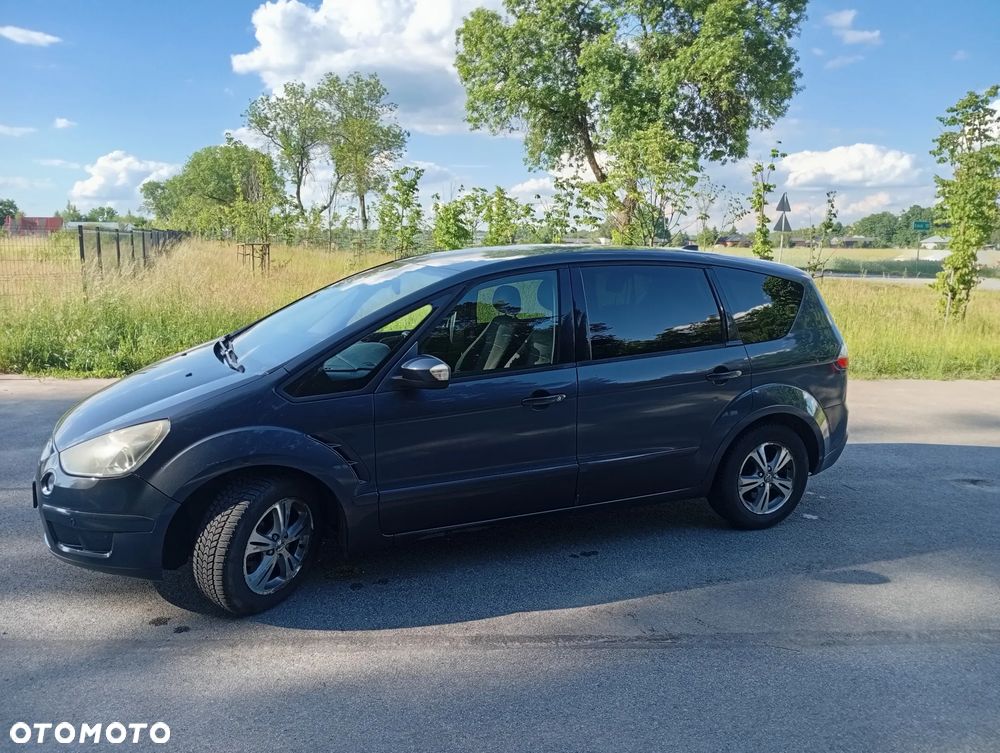 Ford S-Max 1.8 TDCi Trend - 4
