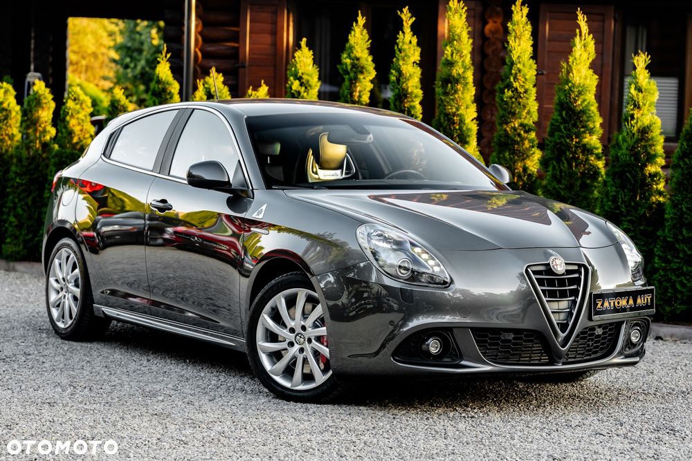 Alfa Romeo Giulietta 1.8 TBi 16V TCT Quadrifoglio Verde - 5