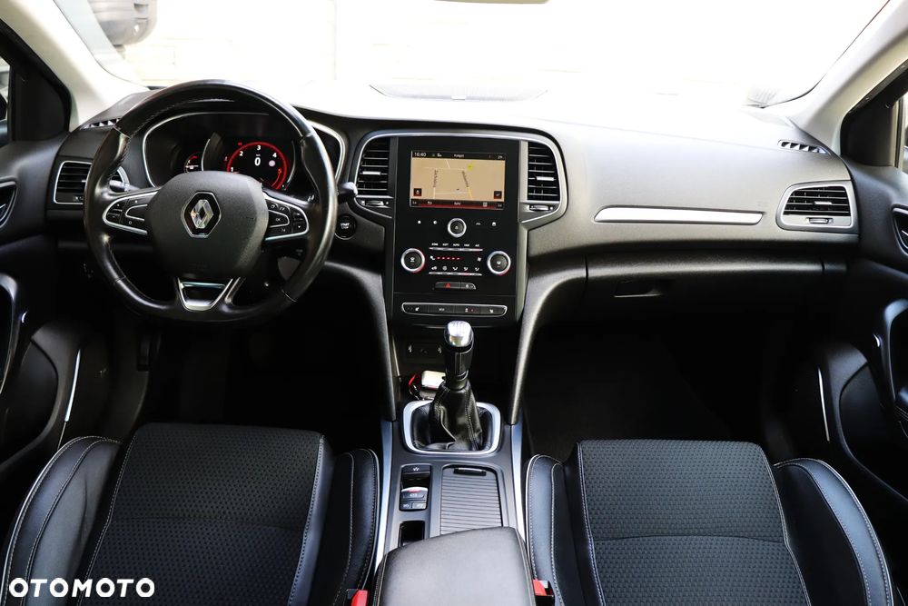 Renault Megane ENERGY dCi 130 BOSE EDITION - 26