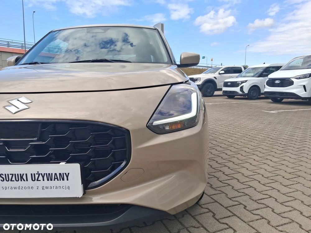 Suzuki Swift 1.2 Dualjet SHVS Premium Plus - 15