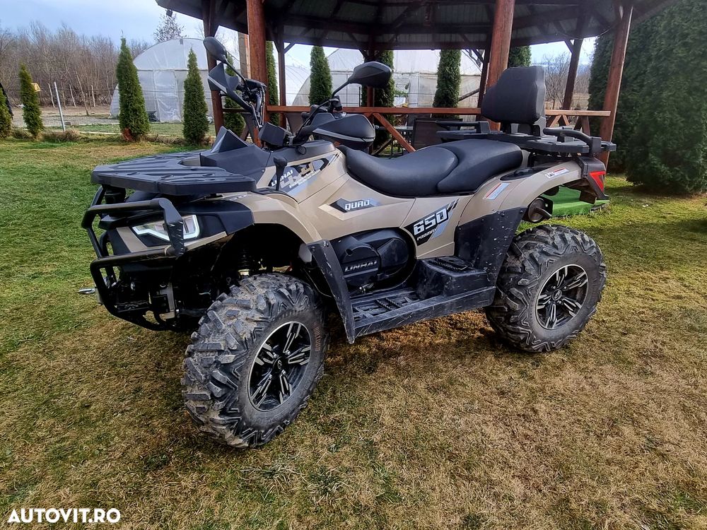 Linhai LandForce 650 PRO - 3