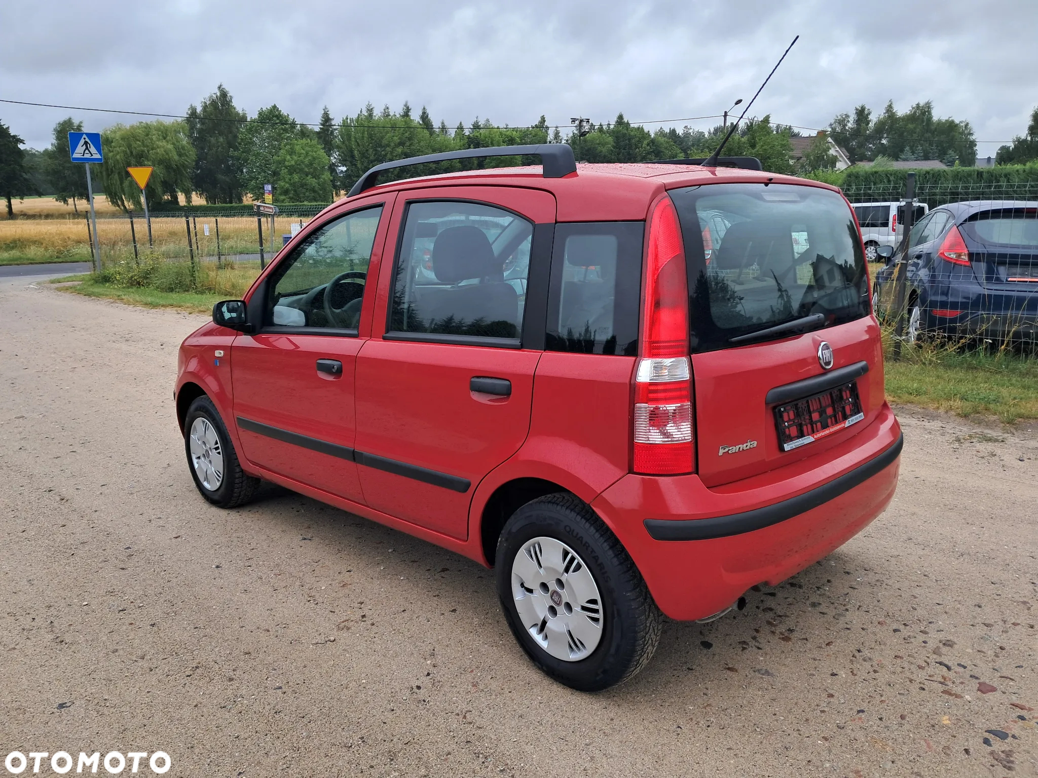 Fiat Panda 1.2 - 5