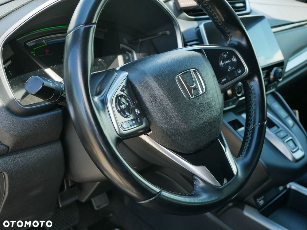 Honda CR-V 2.0 i-MMD HEV Elegance AWD CVT - 19