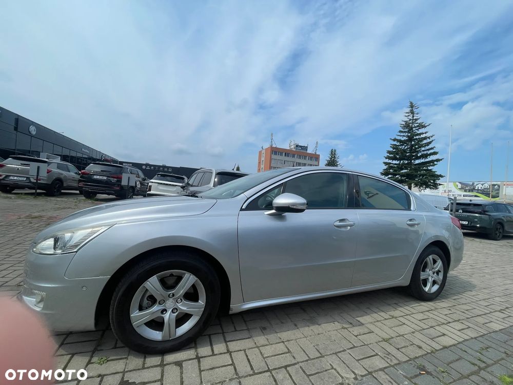 Peugeot 508 155 THP Active - 11