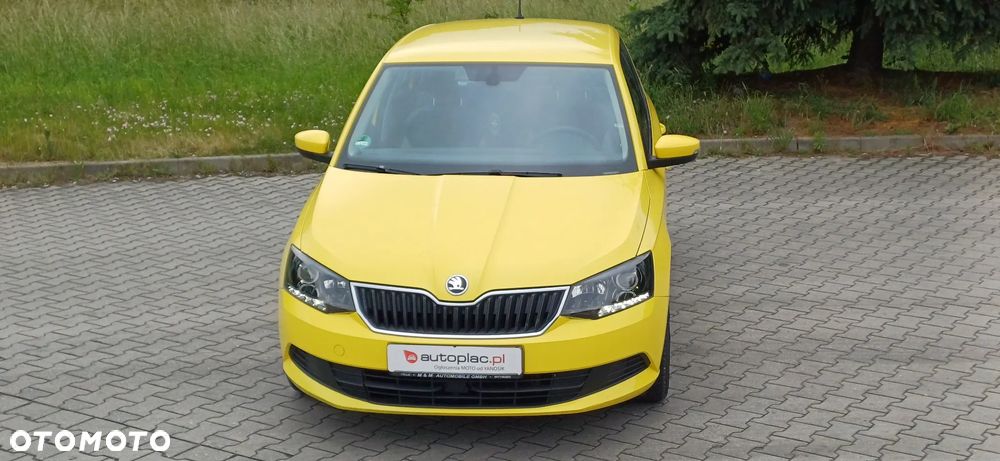 Skoda Fabia 1.0 MPI Joy - 28